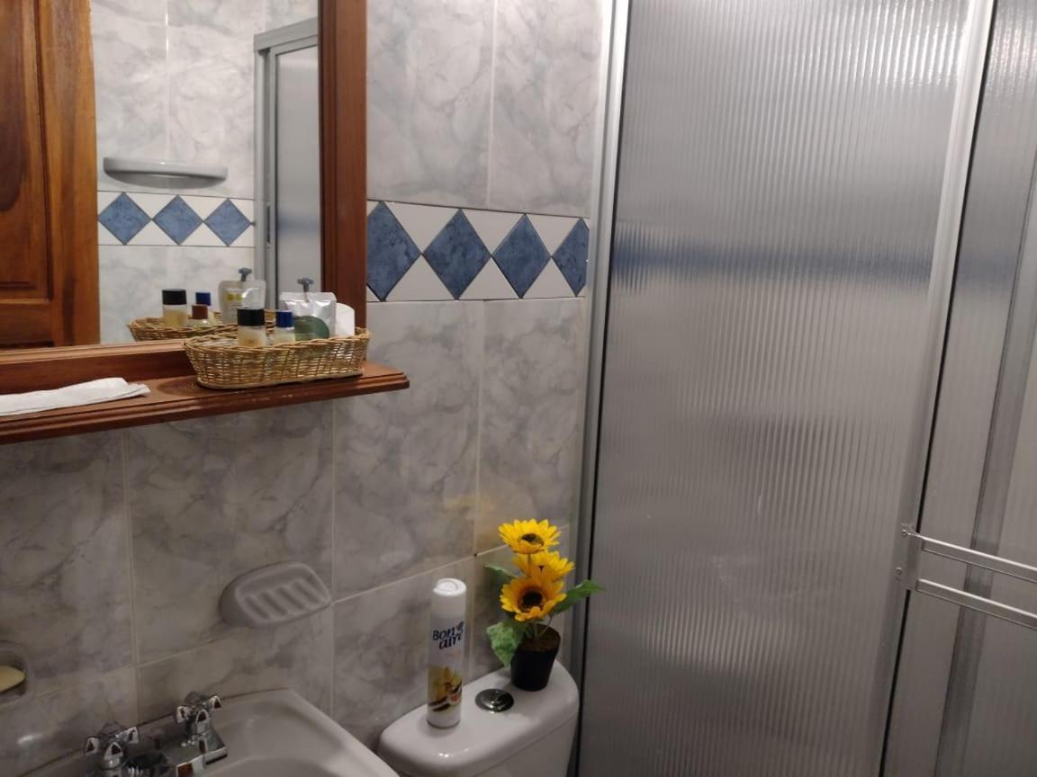 Apartamento Balcones De La Villa 2 Виля Де Лейва Екстериор снимка
