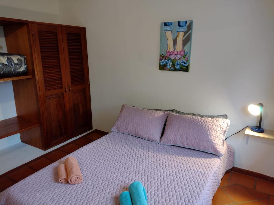 Apartamento Balcones De La Villa 2 Виля Де Лейва Екстериор снимка