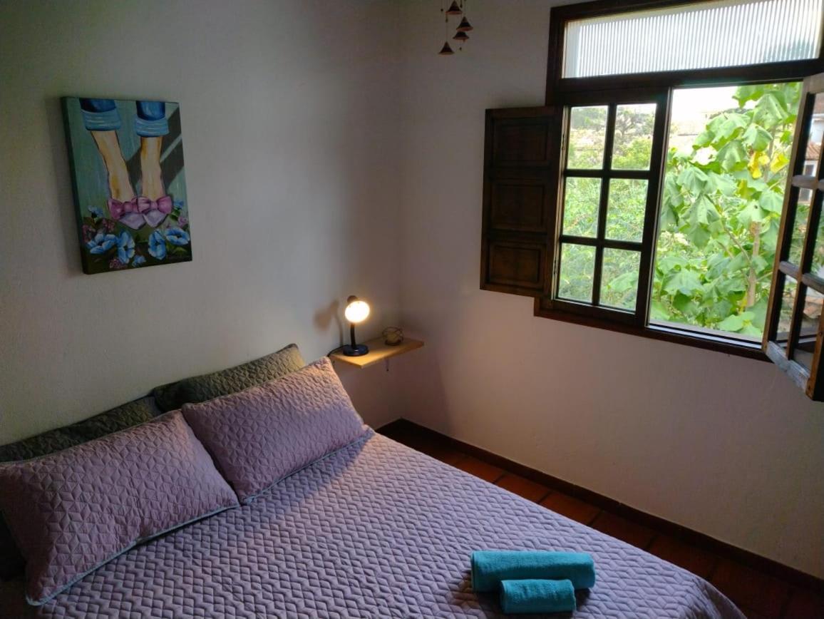 Apartamento Balcones De La Villa 2 Виля Де Лейва Екстериор снимка