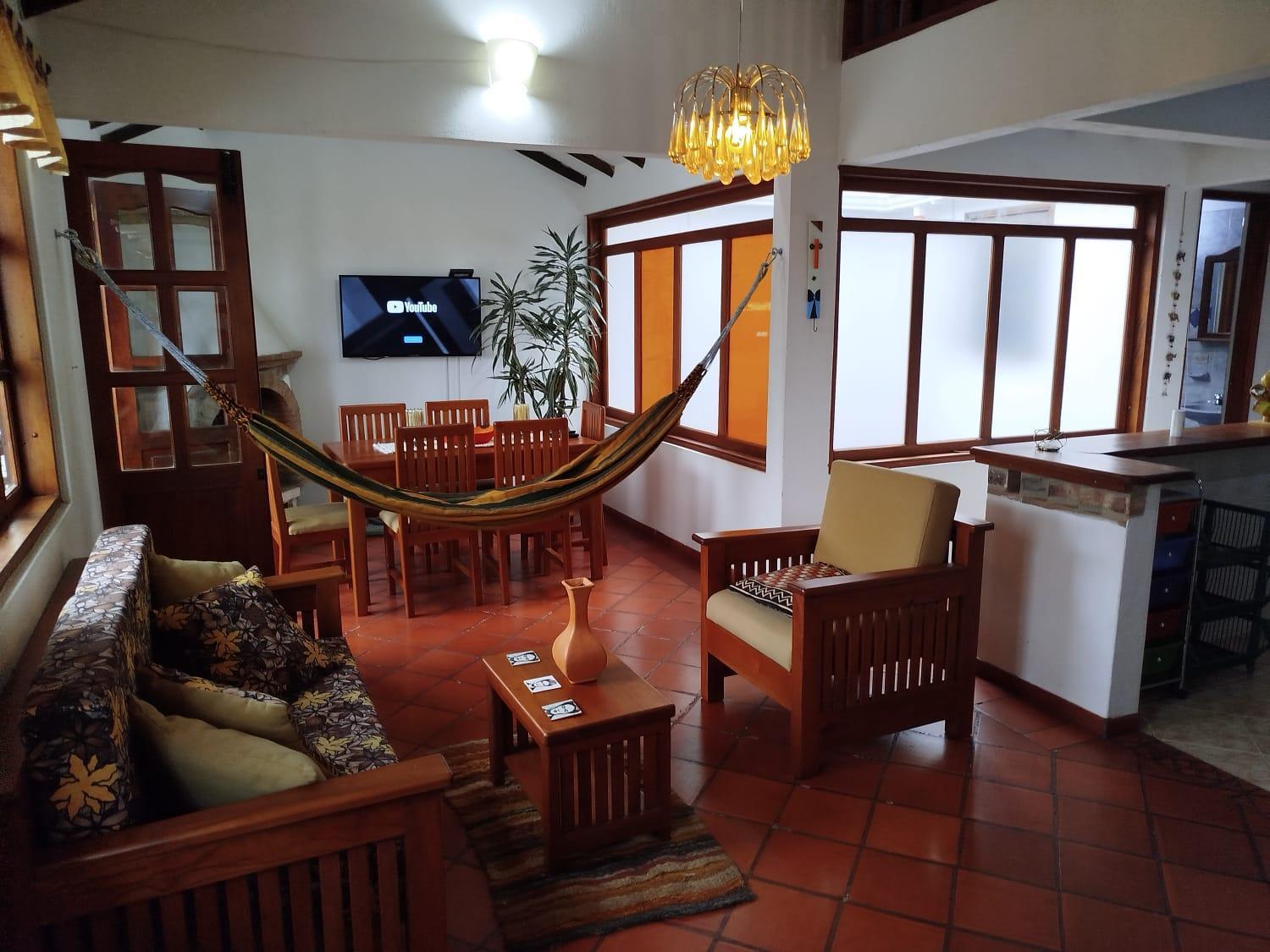 Apartamento Balcones De La Villa 2 Виля Де Лейва Екстериор снимка